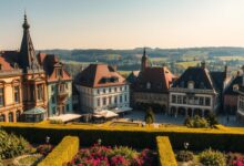 Historische Gebäude im neuen Glanz: Sanierungsprojekte in Südlippe