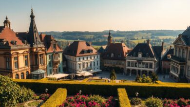 Historische Gebäude im neuen Glanz: Sanierungsprojekte in Südlippe