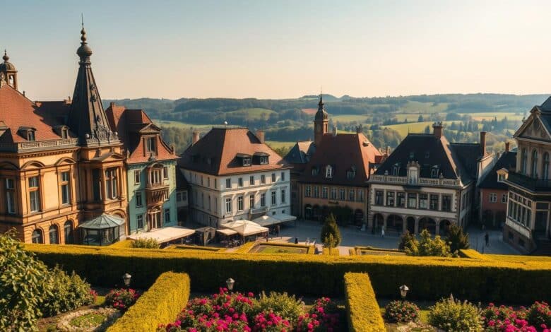 Historische Gebäude im neuen Glanz: Sanierungsprojekte in Südlippe