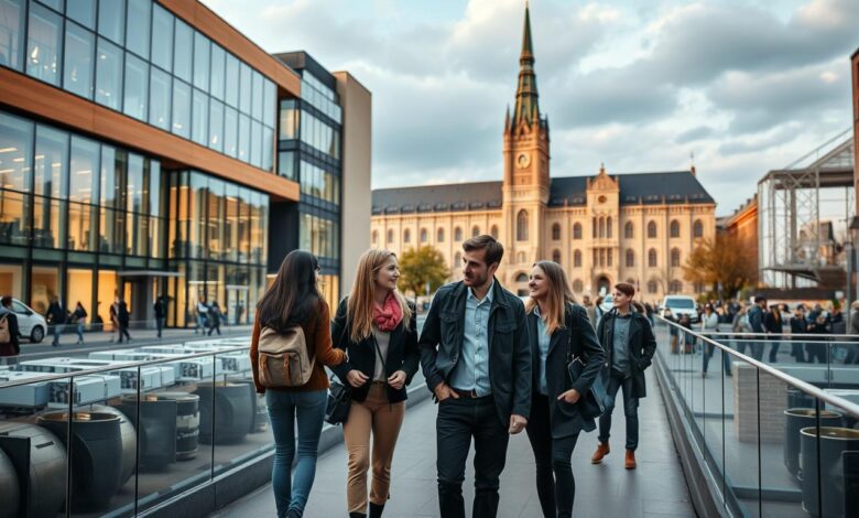 Hochschulen in NRW als Karrieresprungbrett – von Bielefeld bis Paderborn
