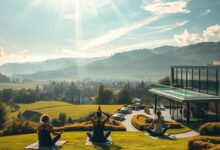 Horn Bad Meinberg bleibt ein Anziehungspunkt für Gesundheit und Yoga