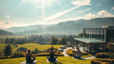 Horn Bad Meinberg bleibt ein Anziehungspunkt für Gesundheit und Yoga