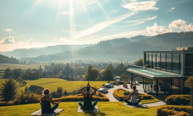 Horn Bad Meinberg bleibt ein Anziehungspunkt für Gesundheit und Yoga
