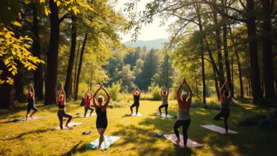 Horn-Bad Meinberg – Zwischen Yoga, Teutoburger Wald und Dorfplatz