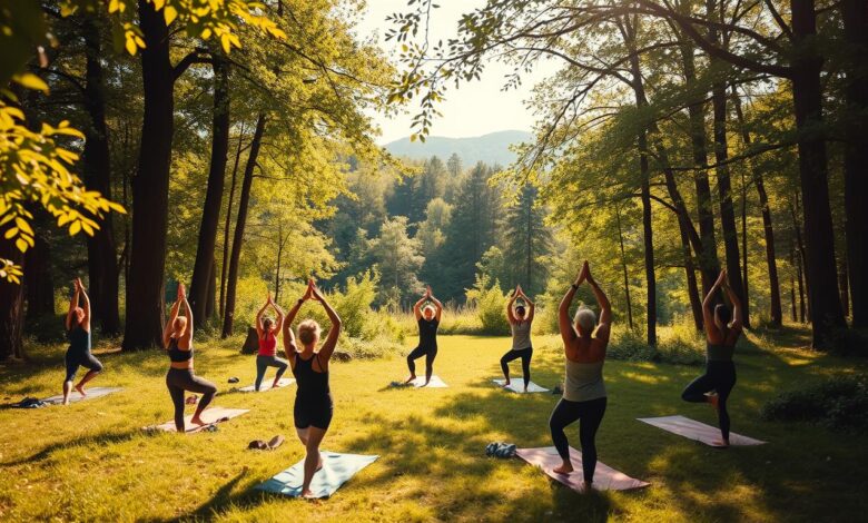 Horn-Bad Meinberg – Zwischen Yoga, Teutoburger Wald und Dorfplatz