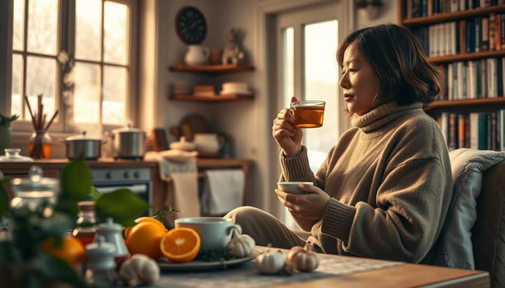 Immunsystem stärken Winter Immunsystem stärken Winter