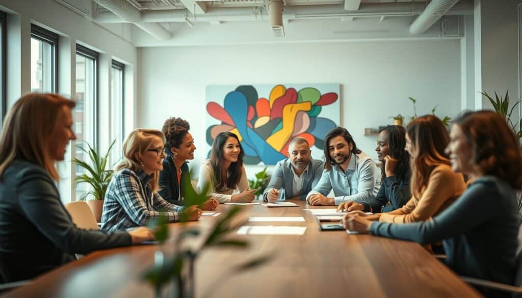 Implementierung von Diversity Strategien