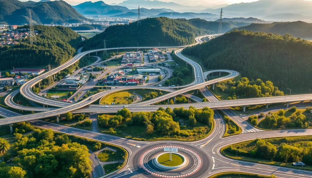 Infrastruktur Kalletal