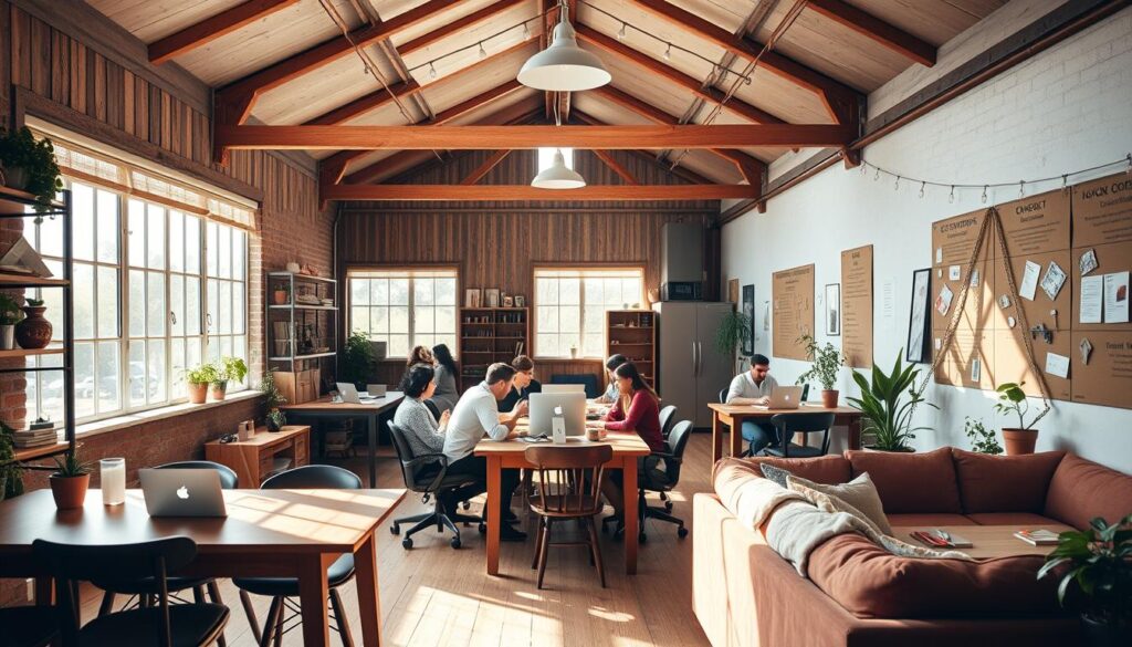 Initiativen Coworking