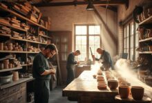 Innovation aus Tradition: Wie Handwerksbetriebe in Südlippe digital denken