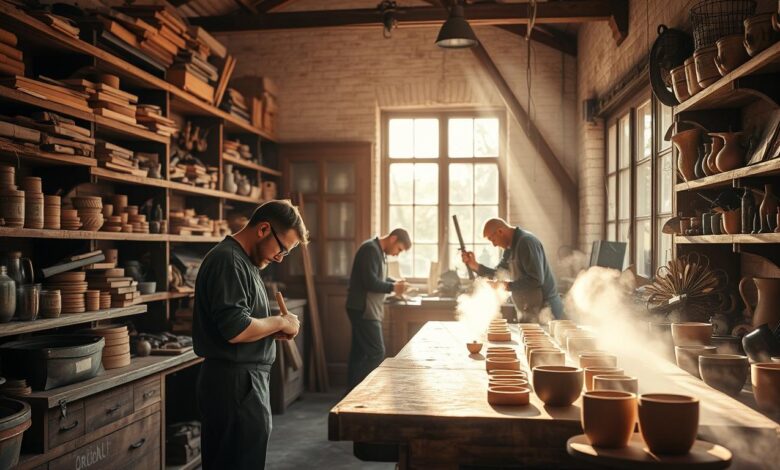 Innovation aus Tradition: Wie Handwerksbetriebe in Südlippe digital denken