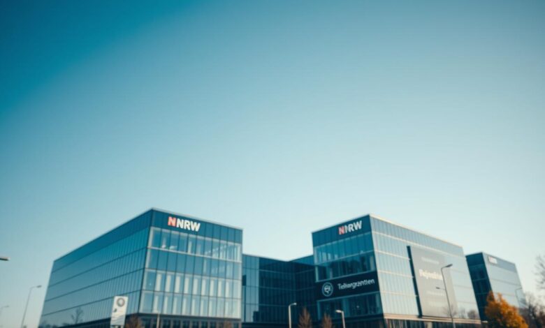 Innovation made in NRW – Technologiezentren im Überblick