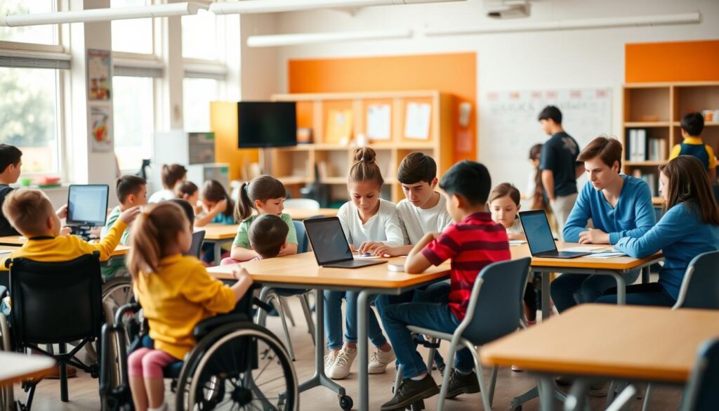 Integration und Inklusion im Schulverbund