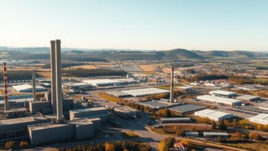 Jobmöglichkeiten im Nordlippe/Kalletal: Regionale Arbeitgeber im Blick