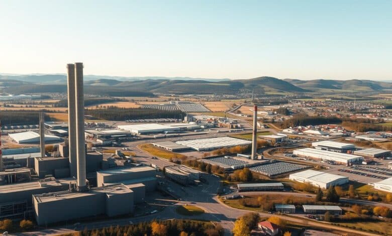Jobmöglichkeiten im Nordlippe/Kalletal: Regionale Arbeitgeber im Blick