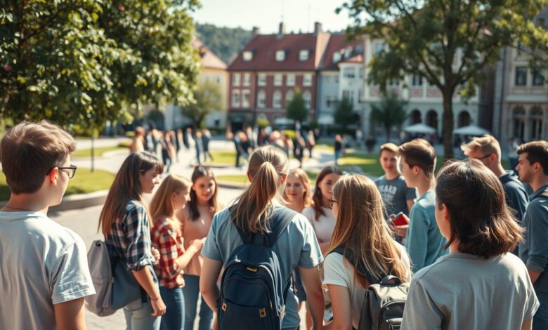 Jugendbeteiligung vor Ort: Wie junge Menschen Südlippe mitgestalten