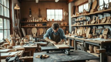 KI im Handwerk: Wie kleine Betriebe von künstlicher Intelligenz profitieren