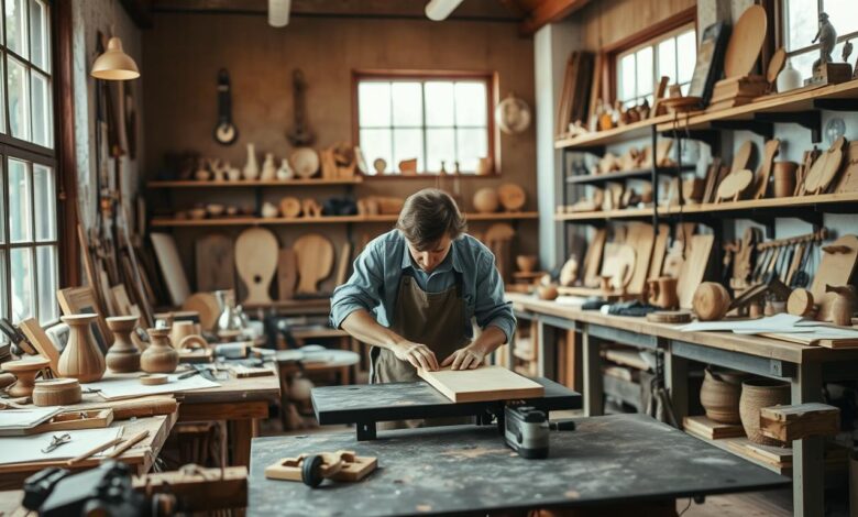 KI im Handwerk: Wie kleine Betriebe von künstlicher Intelligenz profitieren