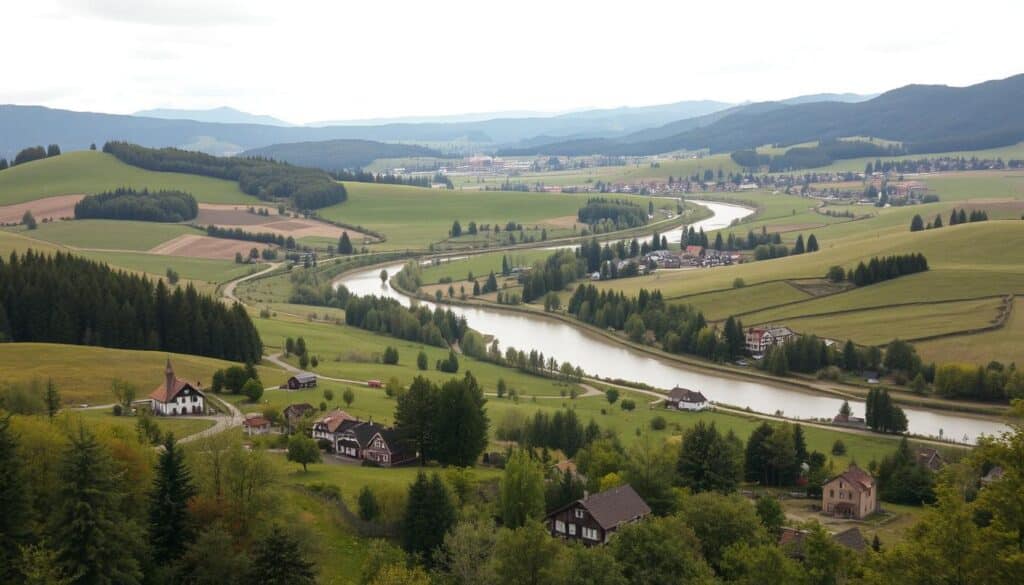 Kalletal demografische Entwicklung Herausforderungen