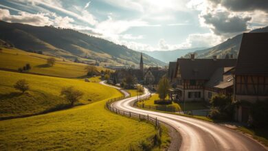 Kalletal im Wandel: Strukturwandel in der nördlichsten Gemeinde Lippes