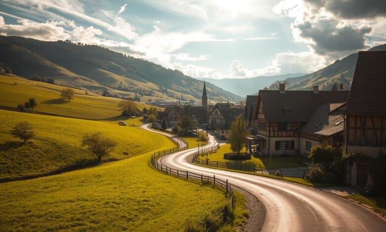 Kalletal im Wandel: Strukturwandel in der nördlichsten Gemeinde Lippes