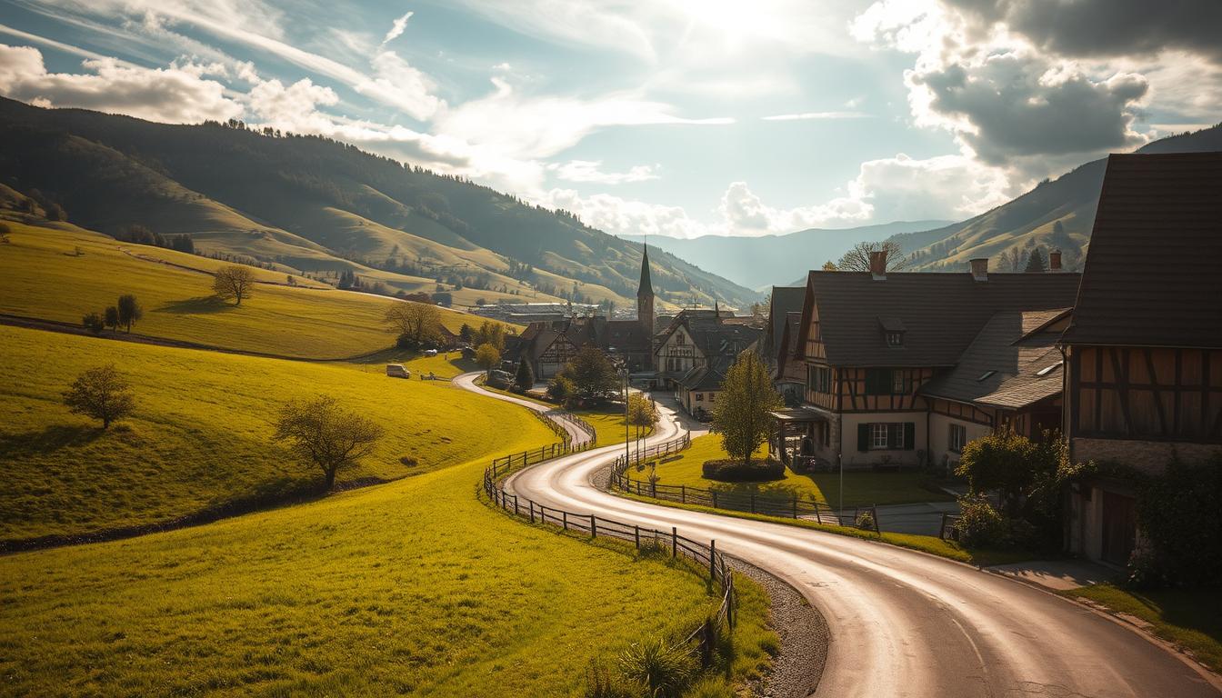 Kalletal im Wandel: Strukturwandel in der nördlichsten Gemeinde Lippes