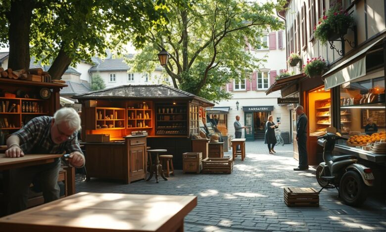 Karriere im Handwerk: Warum das Kalletal ein starkes Fundament bietet