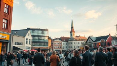 Karrierechancen bei kleinen und mittleren Unternehmen im Kalletal