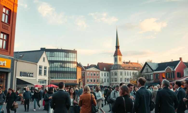 Karrierechancen bei kleinen und mittleren Unternehmen im Kalletal
