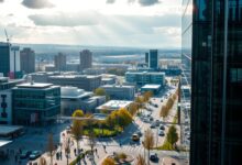 Karrierechancen in technologischen Branchen