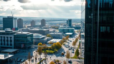Karrierechancen in technologischen Branchen