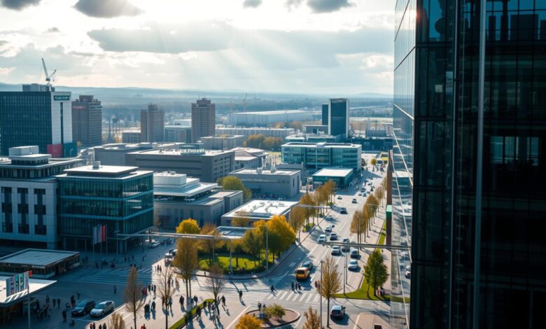 Karrierechancen in technologischen Branchen