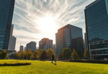 Karrierechancen in technologischen Branchen