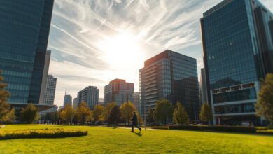 Karrierechancen in technologischen Branchen