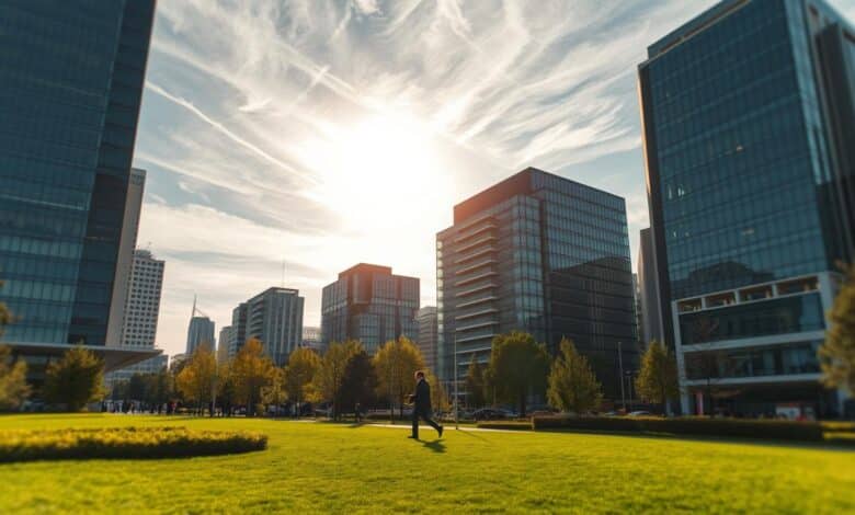 Karrierechancen in technologischen Branchen