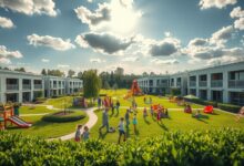 Kinderbetreuung im Wandel: Ausbau von Kitas und OGS in Lippe