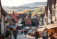 Kleinstadt-Boom oder Landflucht? Daten & Fakten zum Wohnverhalten in Lippe