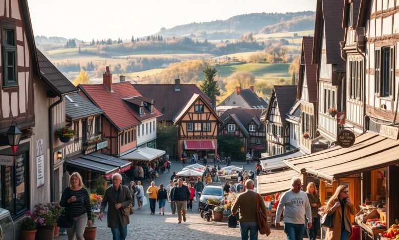 Kleinstadt-Boom oder Landflucht? Daten & Fakten zum Wohnverhalten in Lippe