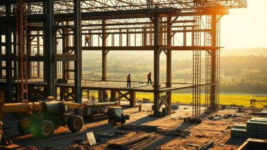 Klimaneutrale Baustellen – Vision oder bald Realität?