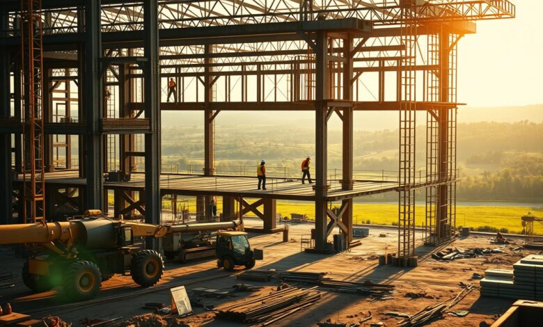 Klimaneutrale Baustellen – Vision oder bald Realität?