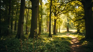 Klimaresiliente Wälder: Dürre, Borkenkäfer, Umbau – Lippes Waldzukunft