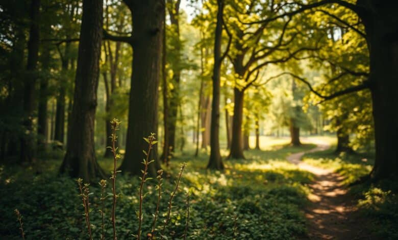 Klimaresiliente Wälder: Dürre, Borkenkäfer, Umbau – Lippes Waldzukunft