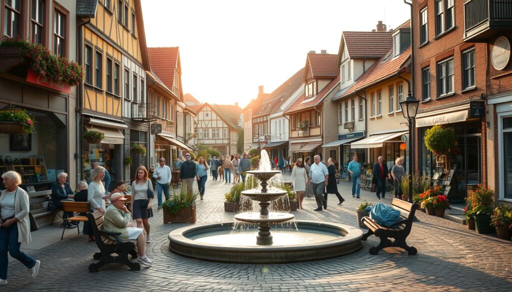 Klimaschutz Südlippe Alltag Gemeinden