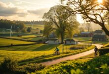 Klimaschutz im Alltag: Wie Gemeinden in Südlippe nachhaltiger werden