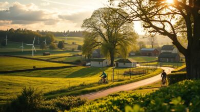 Klimaschutz im Alltag: Wie Gemeinden in Südlippe nachhaltiger werden