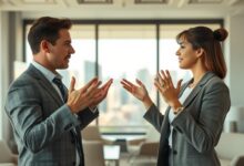 Körpersprache lesen und richtig deuten