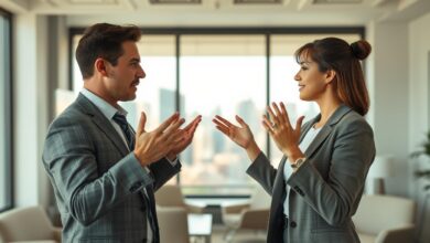 Körpersprache lesen und richtig deuten