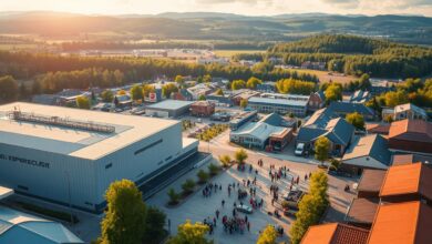 Kooperation statt Konkurrenz – Wie Firmen in Nordlippe voneinander profitieren