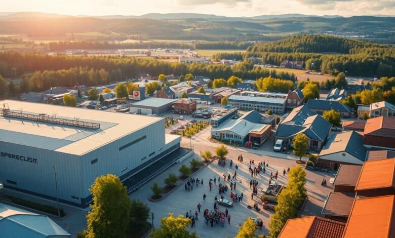Kooperation statt Konkurrenz – Wie Firmen in Nordlippe voneinander profitieren