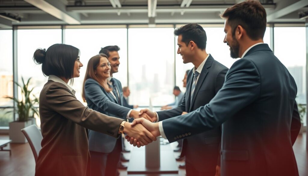 Kooperation zwischen Wirtschaft und Bildung